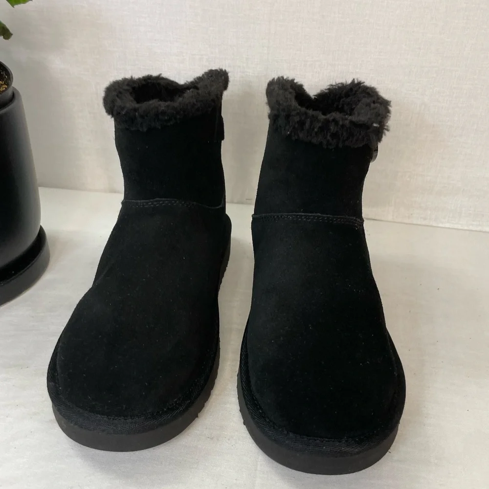 Koolaburra by UGG Women's‎ Nalie Mini Boot 5M